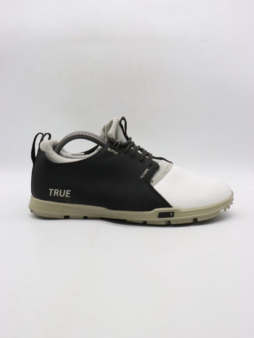 TRUE Linkswear Men's Size 10 True OG Tour Spikeless Golf Shoes Comfort Athletic